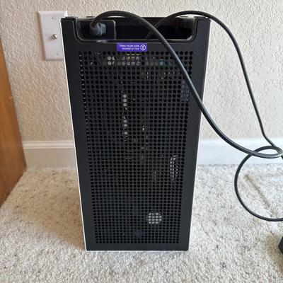 H7 FLOW MID-TOWER CASE & MSI INTERCEPTOR GAMING KEYBOARD