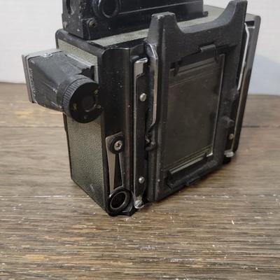 Graflex Century Graphic Vintage Camera
