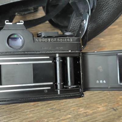 Ricoh & Gaf Camera
