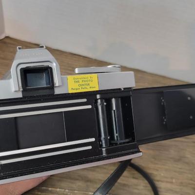 Ricoh & Gaf Camera