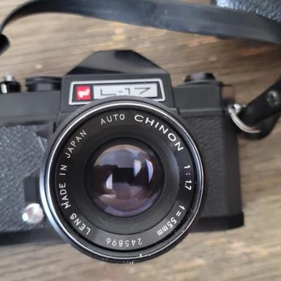 Ricoh & Gaf Camera