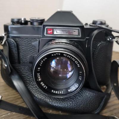 Ricoh & Gaf Camera