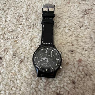 OMEGA X SWATCH "MISSION TO THE MOON" AND A TIMEX WATCHH