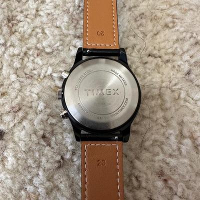 OMEGA X SWATCH "MISSION TO THE MOON" AND A TIMEX WATCHH