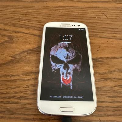 SAMSUNG GALAXY SIII & LG G6 THIN Q CELL PHONES