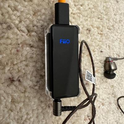 FiiO BTR3 HiFi Bluetooth RECEIVER & USB DAC