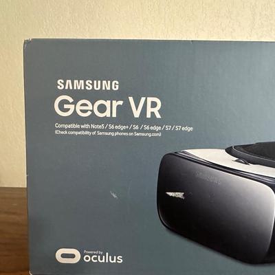 SAMSUNG GEAR VR OCULUS