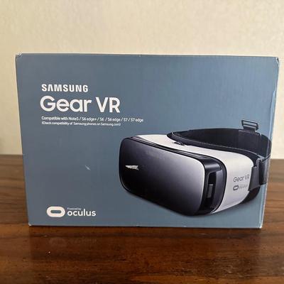 SAMSUNG GEAR VR OCULUS