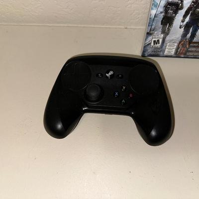 THE DIVISION PC GAME AND WIRELESS CONTROLS