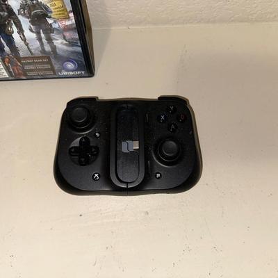 THE DIVISION PC GAME AND WIRELESS CONTROLS