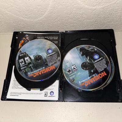 THE DIVISION PC GAME AND WIRELESS CONTROLS