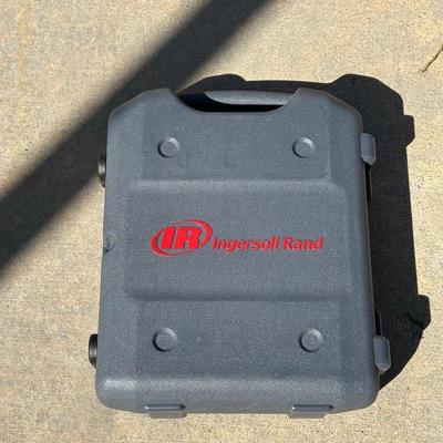 INGERSOLL RAND CORDLESS IMPACT DRILL