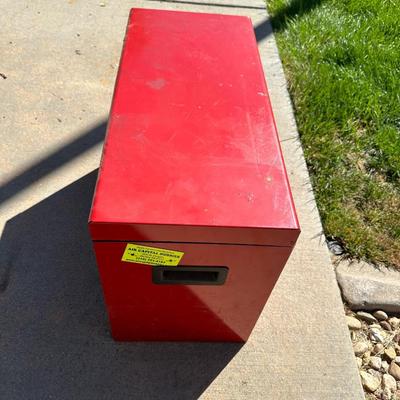 CRAFTSMAN 7 DRAWER TOOL CHEST