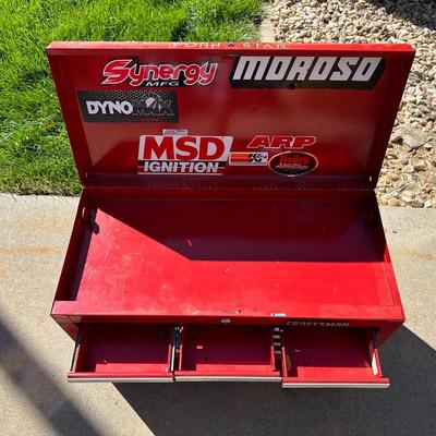 CRAFTSMAN 7 DRAWER TOOL CHEST