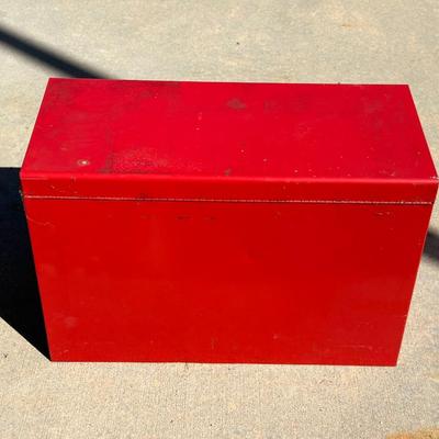CRAFTSMAN 7 DRAWER TOOL CHEST