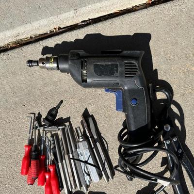 COLLECTION OF TOOLS