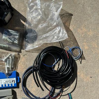 MISC GARAGE ITEMS