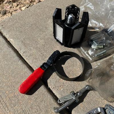 MISC GARAGE ITEMS