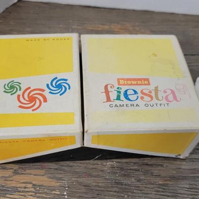 Poloroid Fiesta Camera