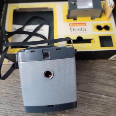 Poloroid Fiesta Camera
