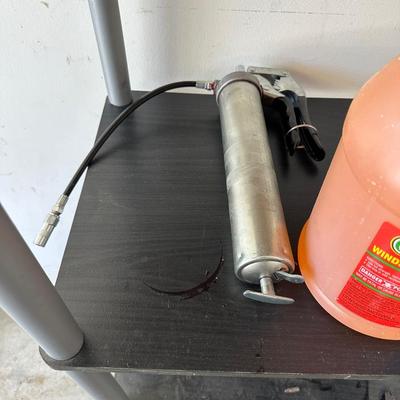 AUTOMOTIVE CHEMICALS