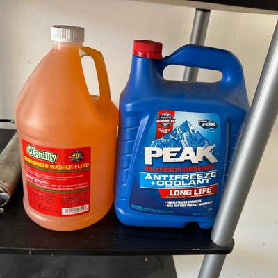 AUTOMOTIVE CHEMICALS