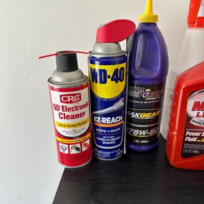 AUTOMOTIVE CHEMICALS