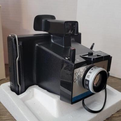 Poloroid Clincher Camera
