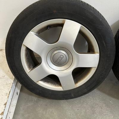 4 VENTUS V2 CONCEPT 2 - 215/55R16 97V