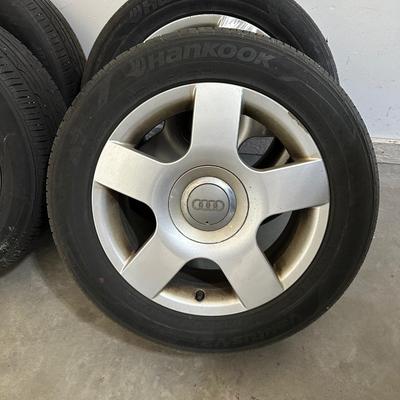 4 VENTUS V2 CONCEPT 2 - 215/55R16 97V