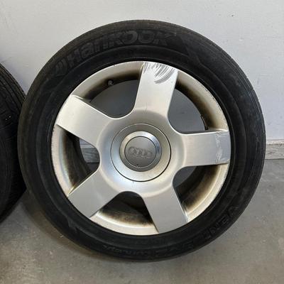 4 VENTUS V2 CONCEPT 2 - 215/55R16 97V