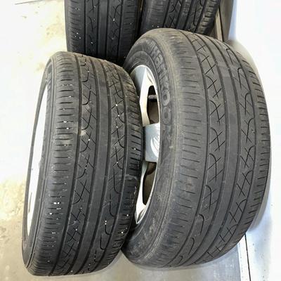 4 VENTUS V2 CONCEPT 2 - 215/55R16 97V