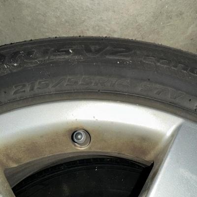 4 VENTUS V2 CONCEPT 2 - 215/55R16 97V