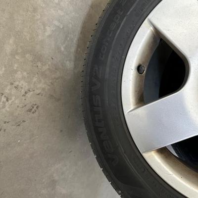4 VENTUS V2 CONCEPT 2 - 215/55R16 97V