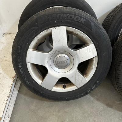 4 VENTUS V2 CONCEPT 2 - 215/55R16 97V