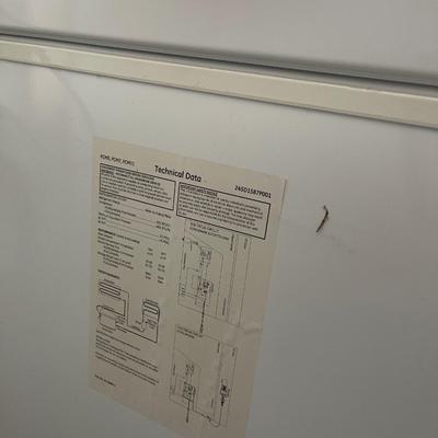 Deep Freezer