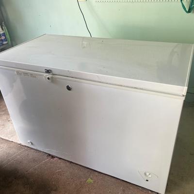 Deep Freezer