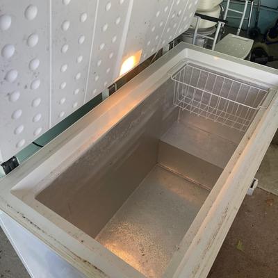 Deep Freezer