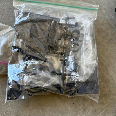 R/C CAR PARTS AND BATTERIES