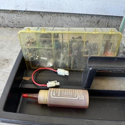 R/C CAR PARTS AND BATTERIES