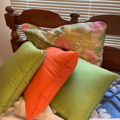 Pillow Lot-