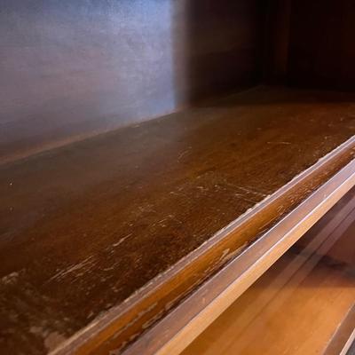 Antique Vintage Four Stack Barrister Bookcase