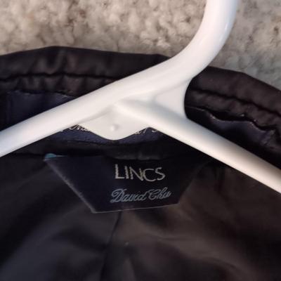 MEN'S MARMOT HOODED JACKET (XL) AND LINCS LIGHTWEIGHT JACKET (L)