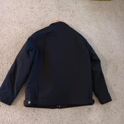 MEN'S MURANO MULTI POCKET JACKET WITH HIDDEN HOOD (XL)