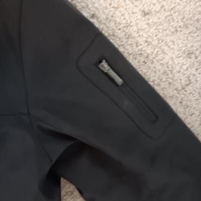 MEN'S MURANO MULTI POCKET JACKET WITH HIDDEN HOOD (XL)