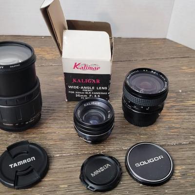 Lenses