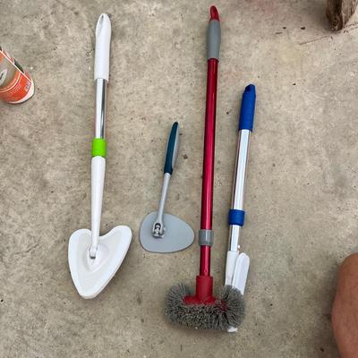 NIB Cleaning Supplies & More (G-MK)