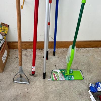 NIB Cleaning Supplies & More (G-MK)