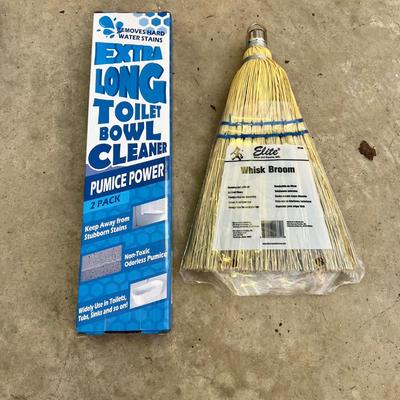 NIB Cleaning Supplies & More (G-MK)