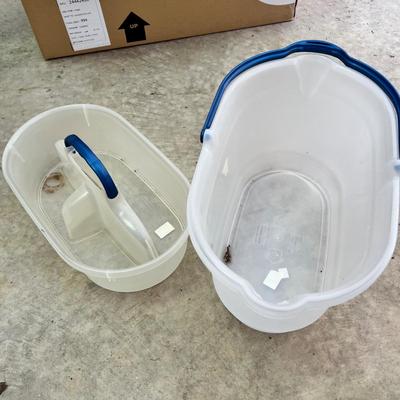 NIB Cleaning Supplies & More (G-MK)